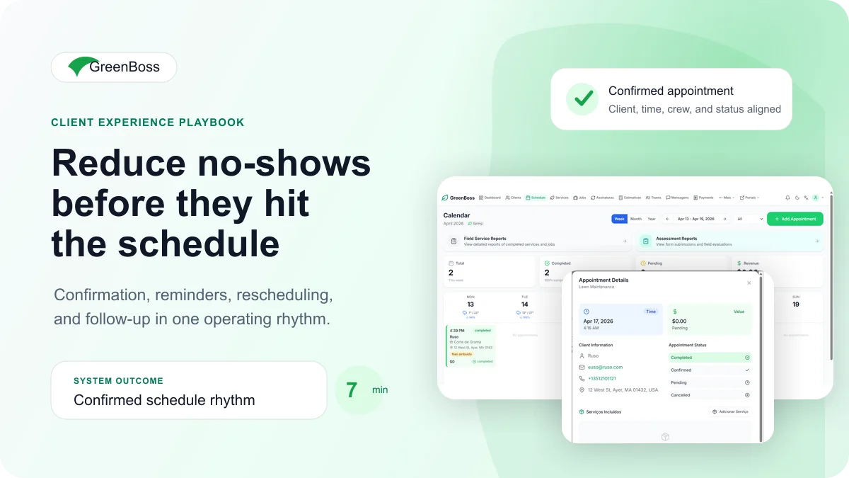 How to Reduce No-Shows and Last-Minute Cancellations in Your Service Business