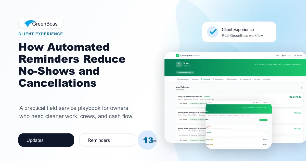 How Automated Reminders Reduce No-Shows and Cancellations
