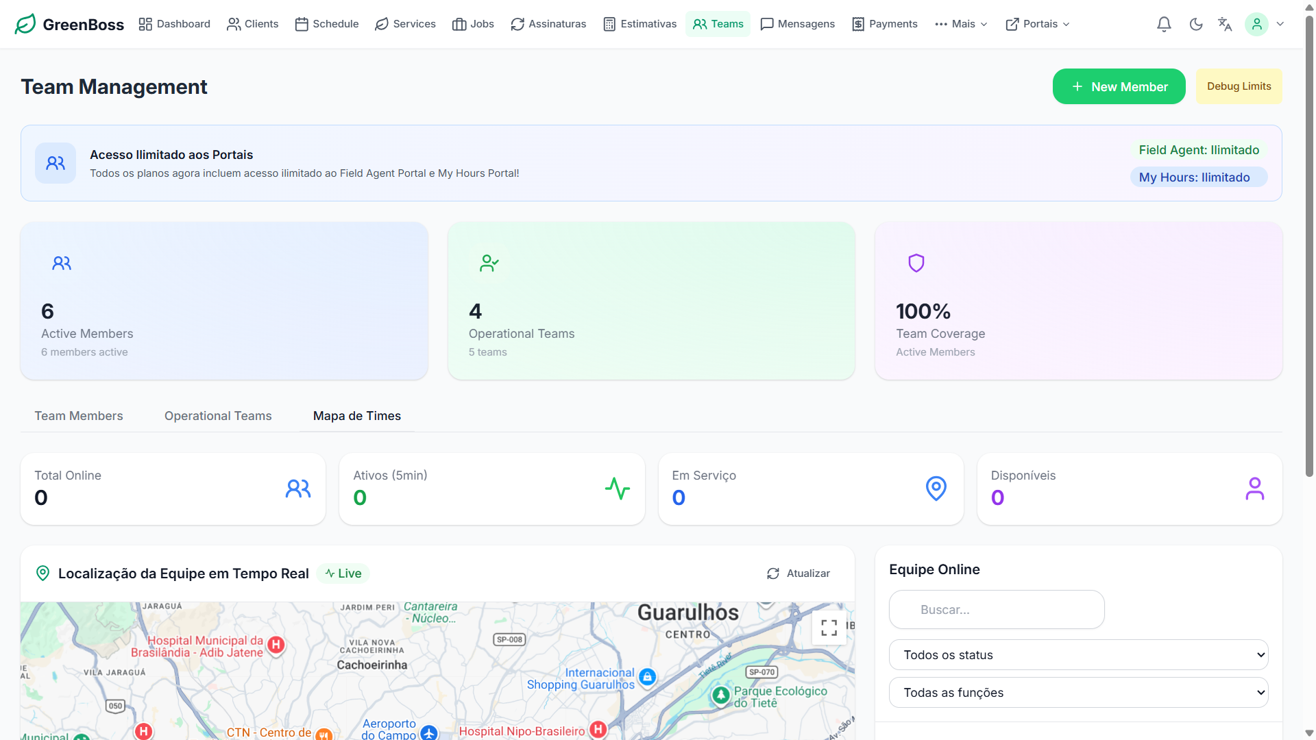 O passo a passo para organizar sua equipe de campo e aumentar produtividade